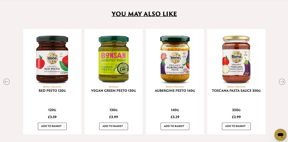 The Revenue Impact of AI Product Recommendations in Ecommerce