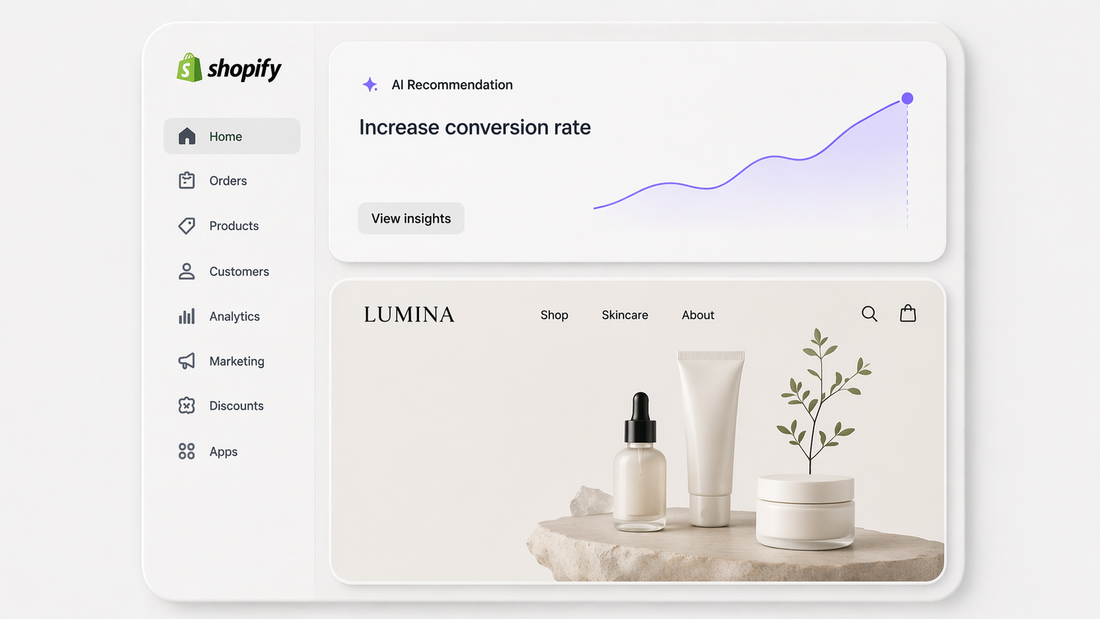 Shopify & OpenAI: The Future of Conversational Commerce