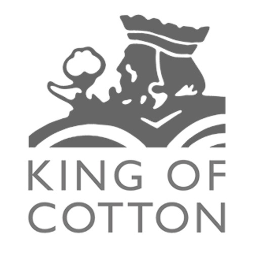 King of cotton logo