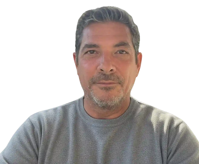 Headshot of Roc Pietosi 