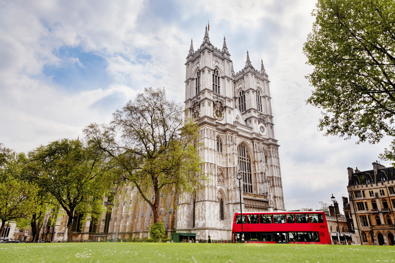 Evan Evans Tours Westminster Abbey