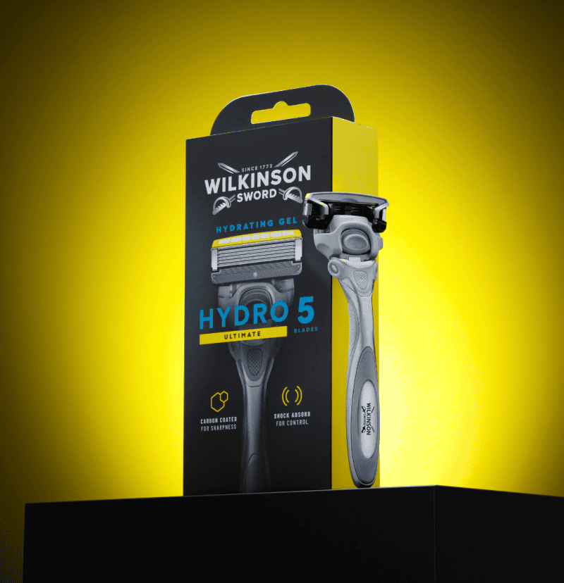 Wilkinson Sword Hero Image