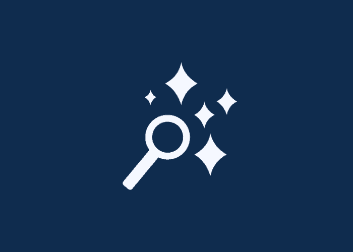 AI and Search Graphic